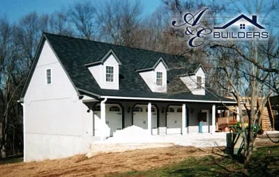 Professional roof replacement experts serving Bird in Hand, PA - A & E Builders