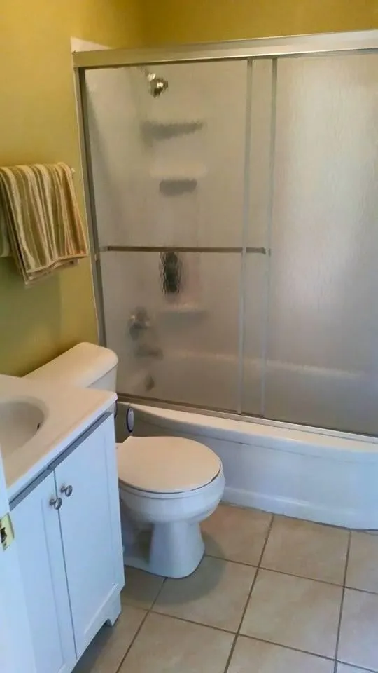 Slide of A & E Construction Team