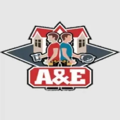 A & E Contractors Logo