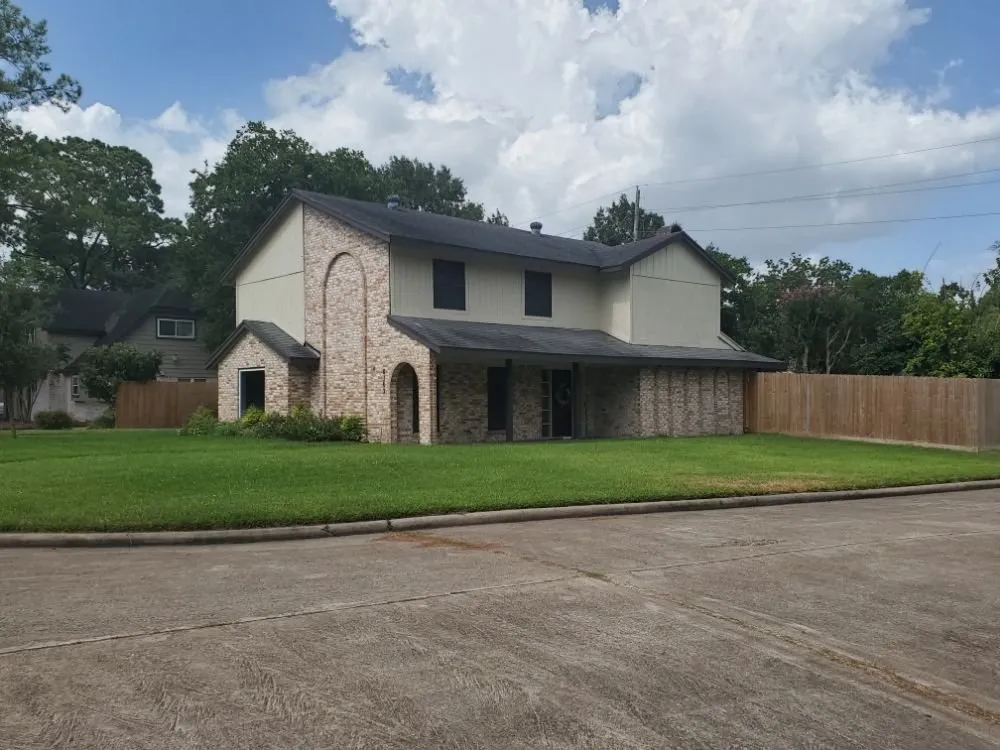 Slide of A & E Infinite Roofing and Contracting