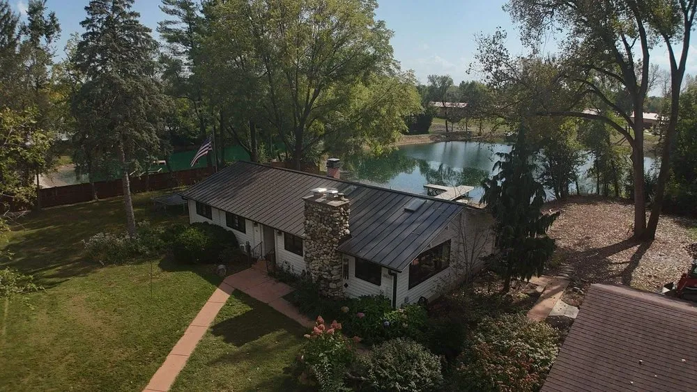 Slide of A & E Roofing & Siding