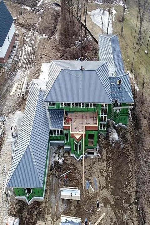 Slide of A & E Roofing & Siding