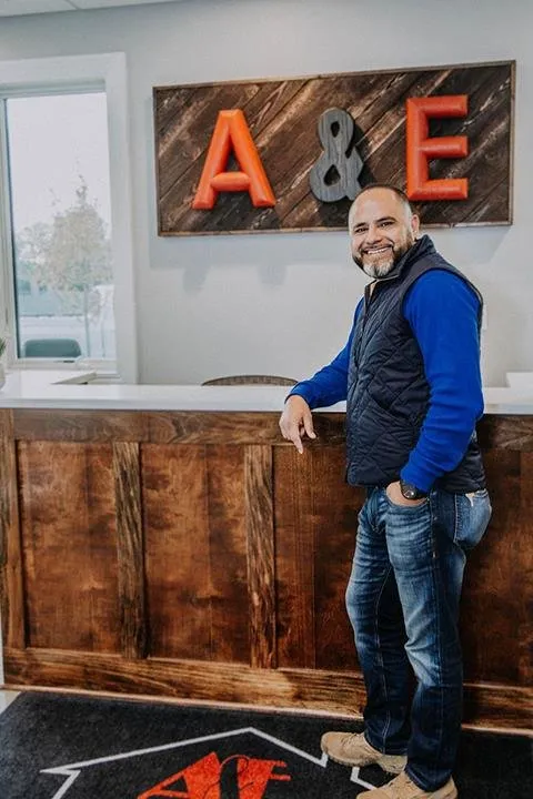 Slide of A & E Roofing & Siding