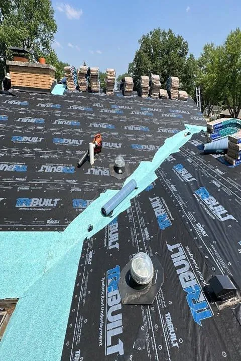 Slide of A & E Roofing & Siding