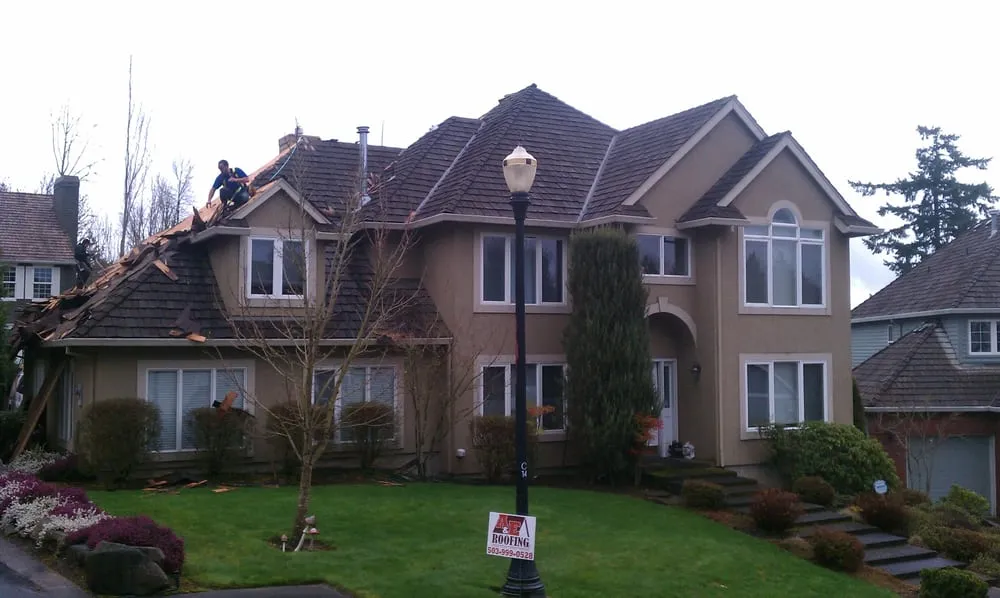 Slide of A & E Roofing, Inc