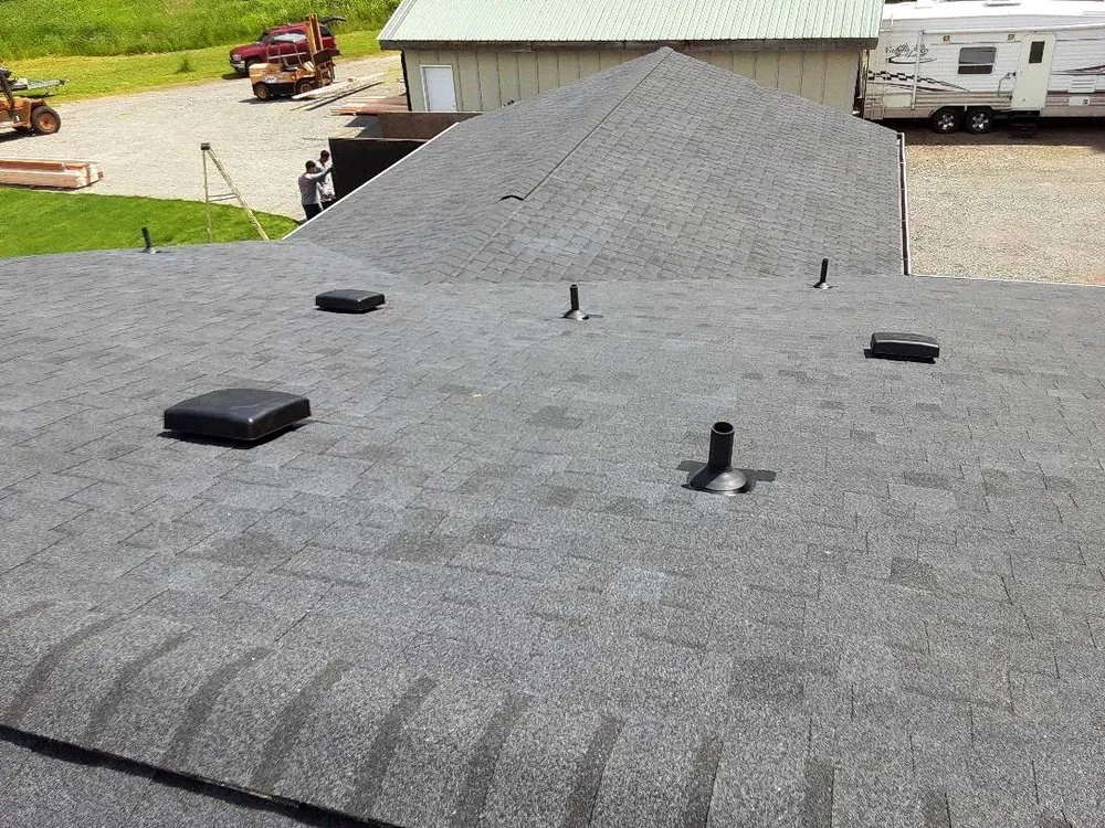 Slide of A & G Roofing