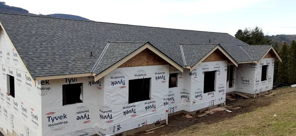 Slide of A & G Roofing