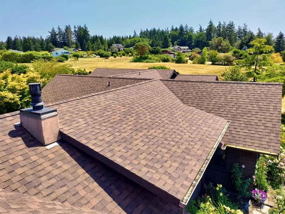 Slide of A & G Roofing