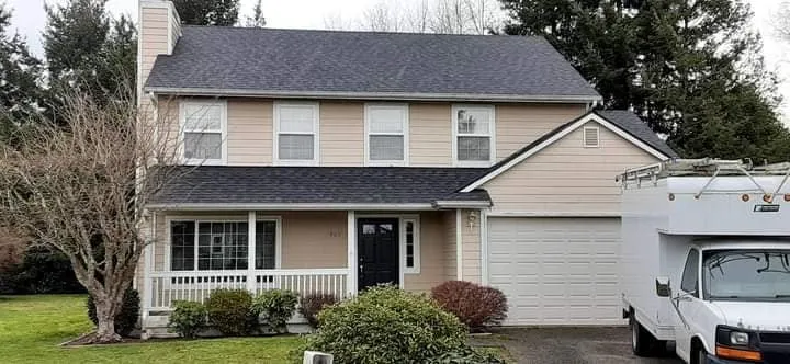 Slide of A & G Roofing