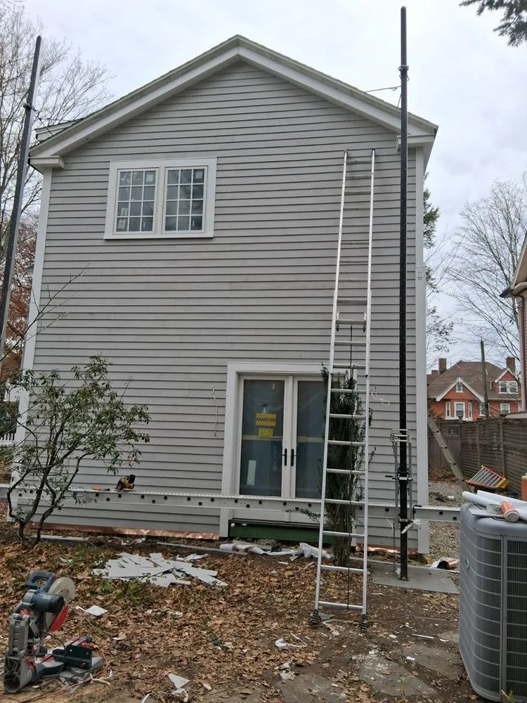 Slide of A & G Roofing