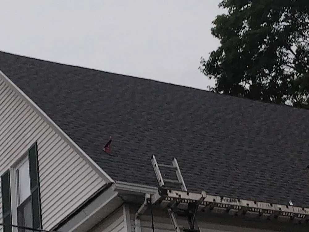 Slide of A & G Roofing