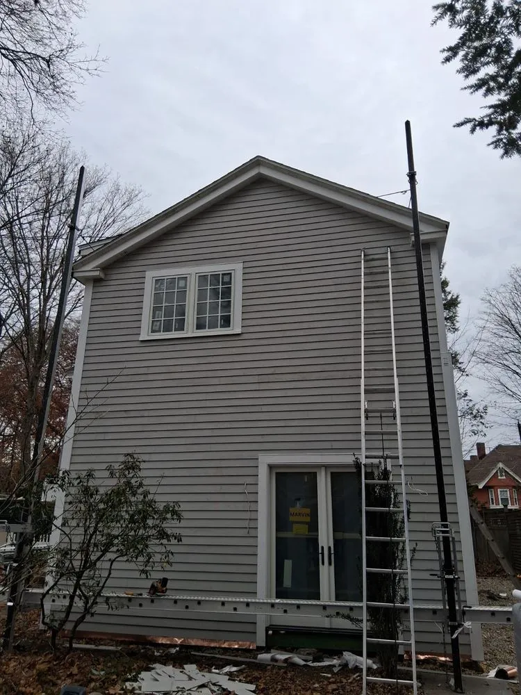 Slide of A & G Roofing