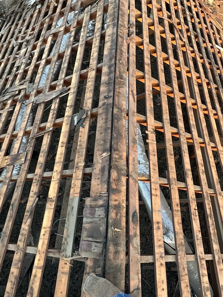 Slide of A & G Valley Roofing