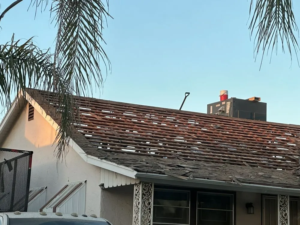 Slide of A & G Valley Roofing