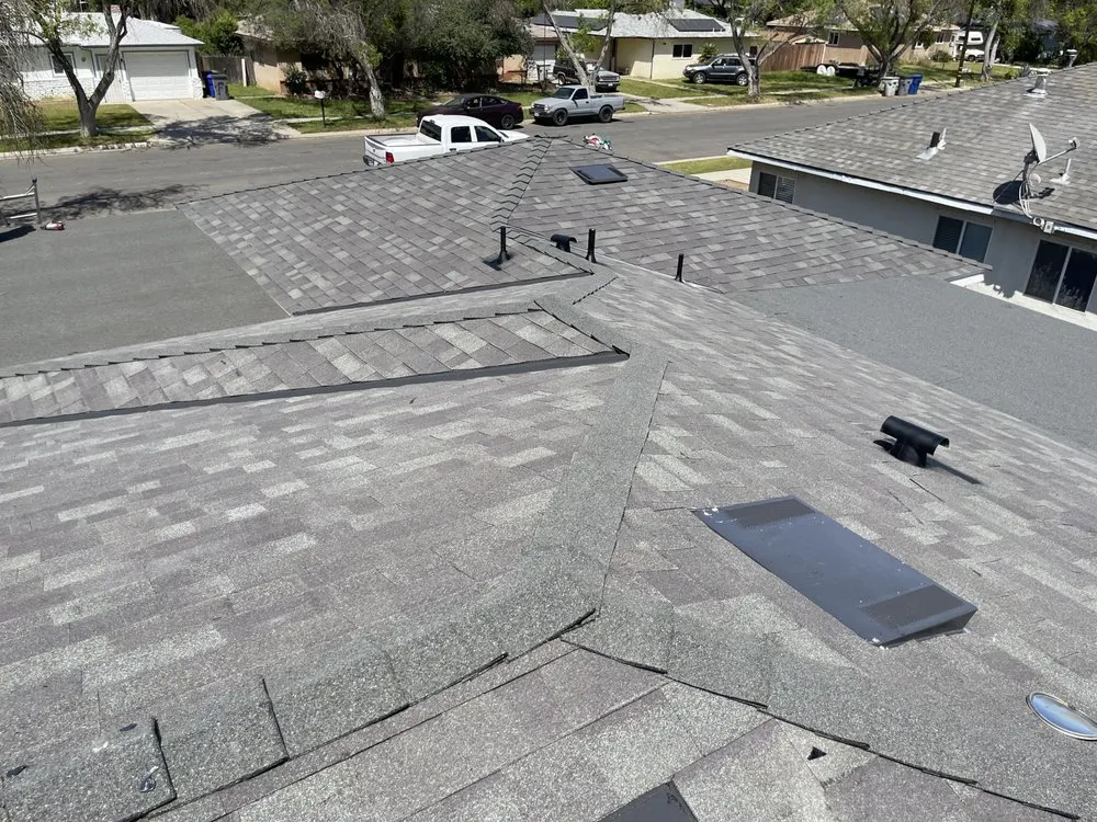 Slide of A & G Valley Roofing