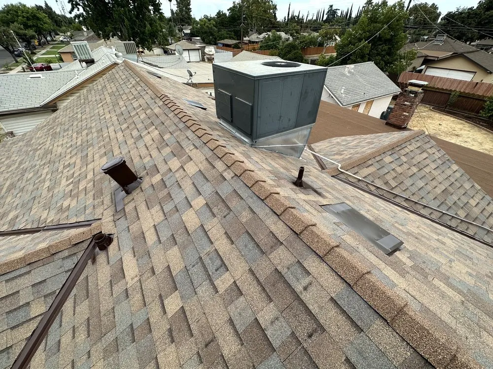 Slide of A & G Valley Roofing