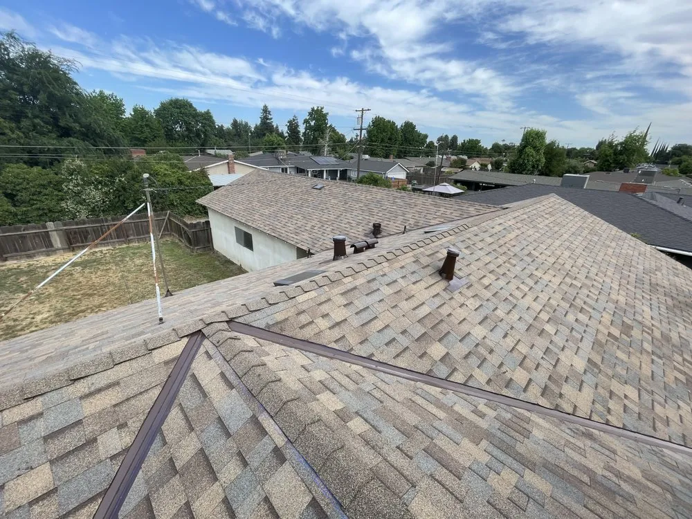 Slide of A & G Valley Roofing