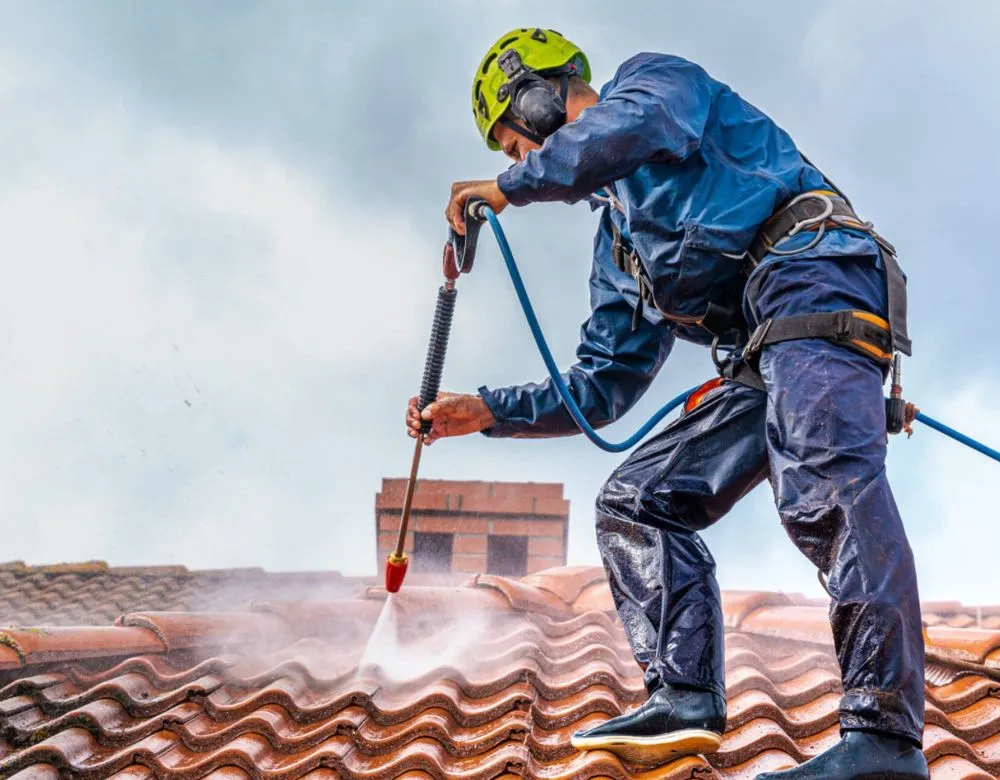 Slide of A & H Cleaning Service