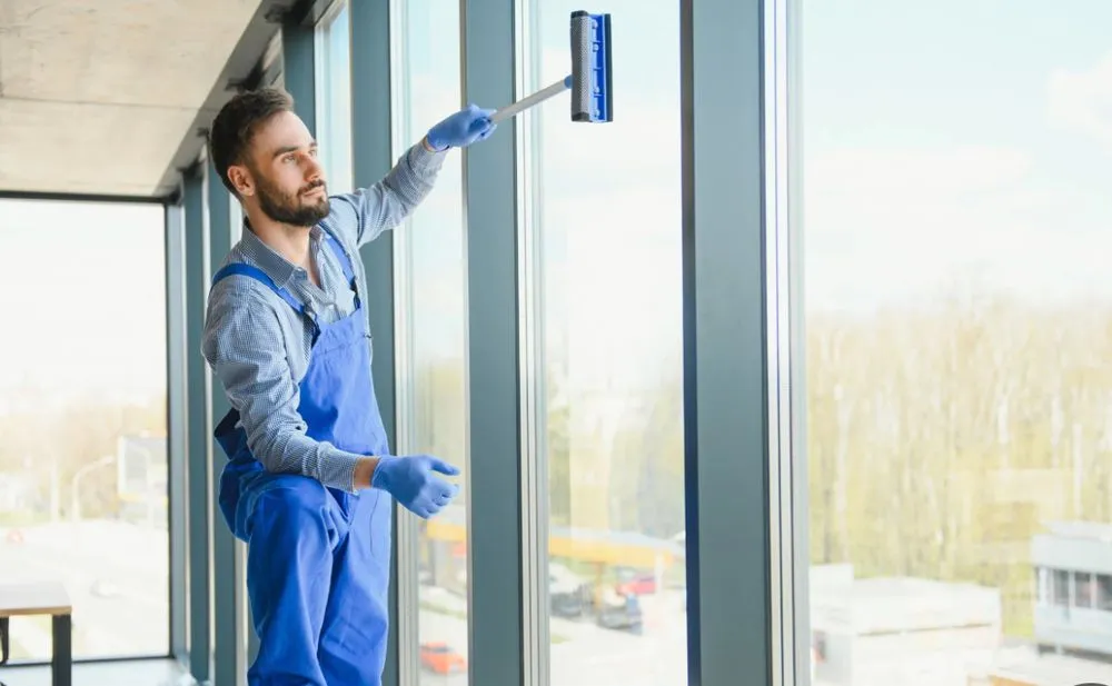 Slide of A & H Cleaning Service