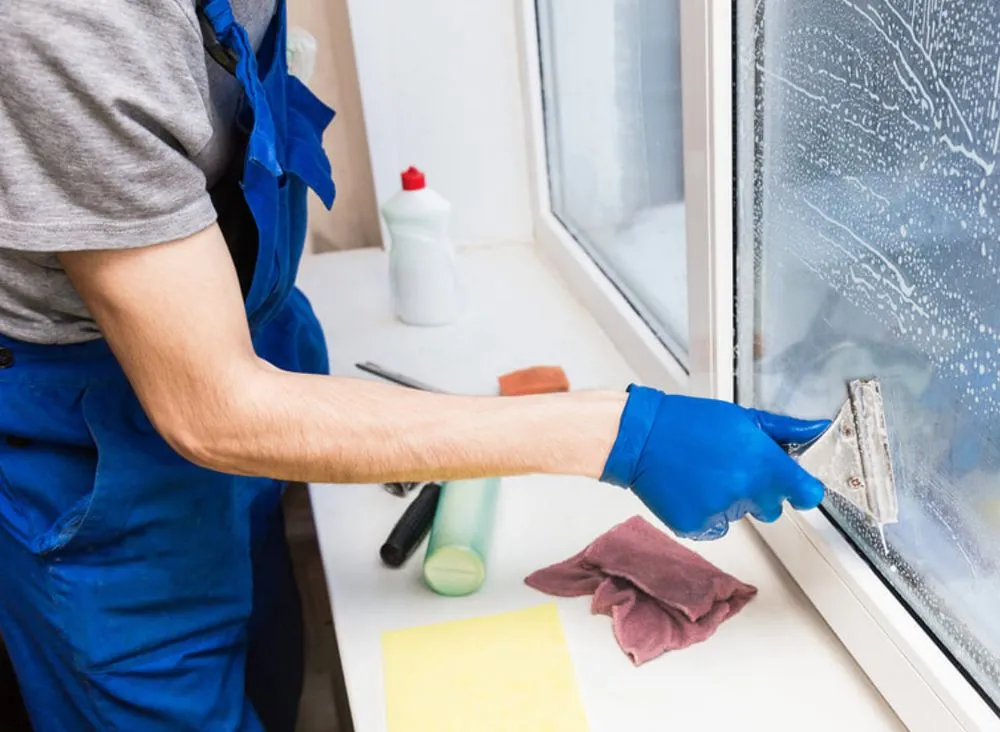 Slide of A & H Cleaning Service