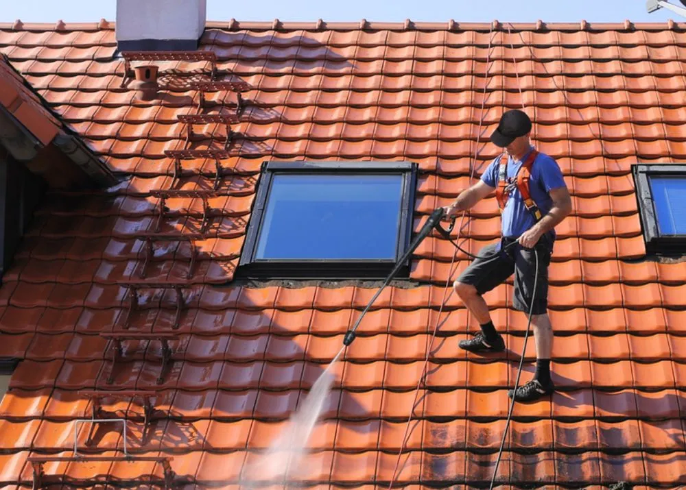 Slide of A & H Cleaning Service