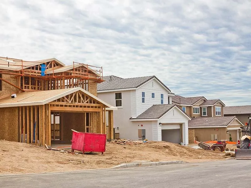 Slide of A & H Construction