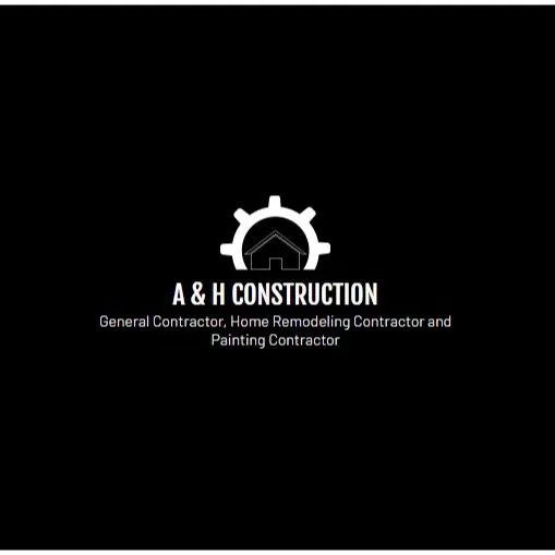 Slide of A & H Construction