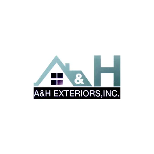 Slide of A & H Exteriors