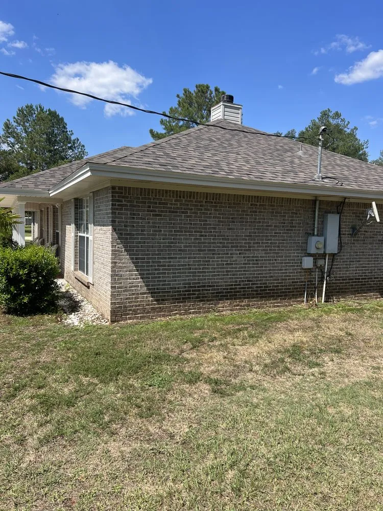 Slide of A & J castillo roofing