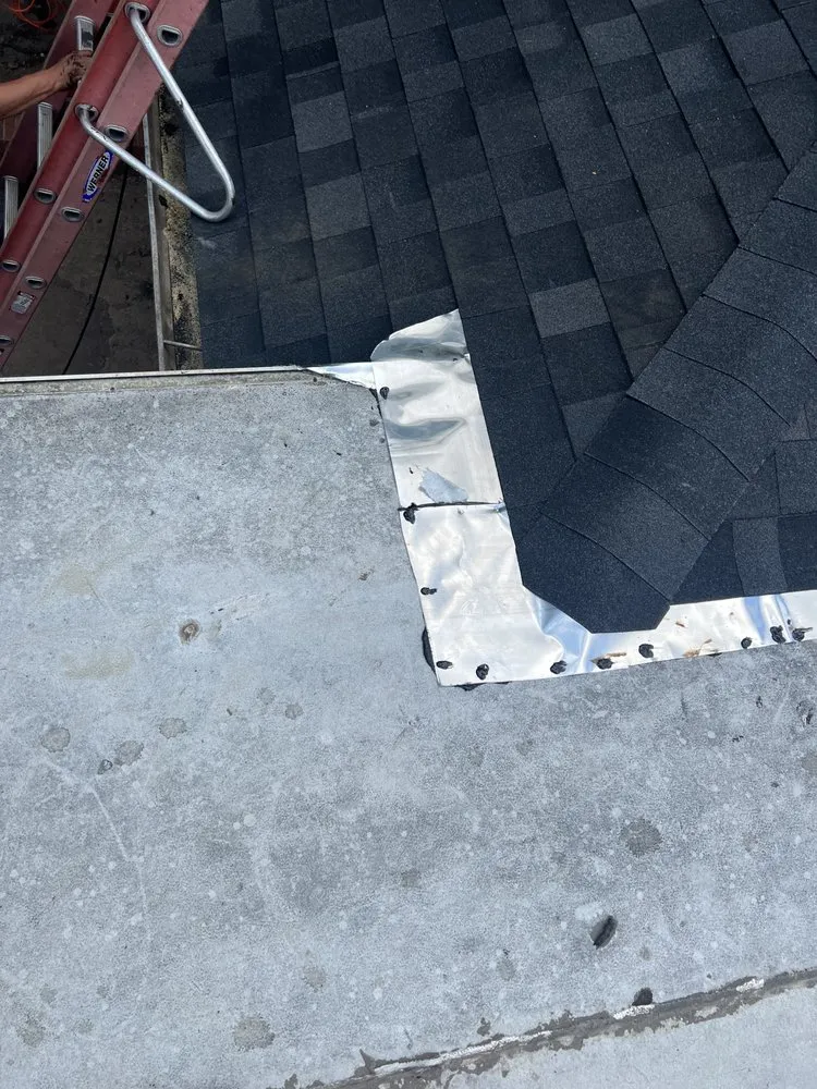 Slide of A & J castillo roofing