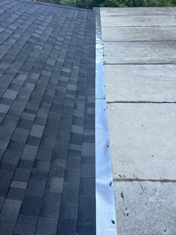 Slide of A & J castillo roofing