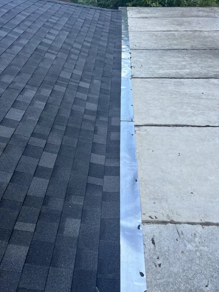 Slide of A & J castillo roofing