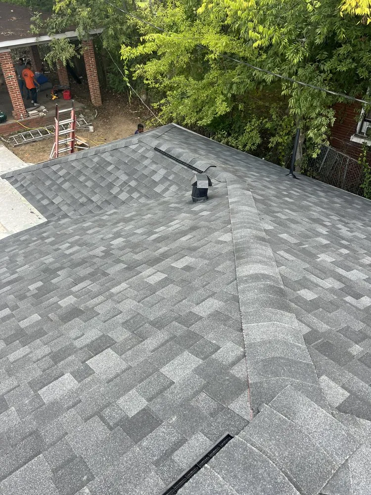 Slide of A & J castillo roofing