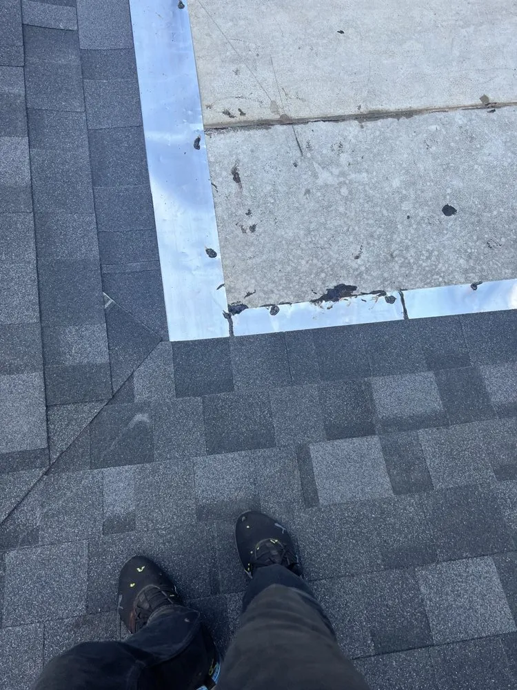 Slide of A & J castillo roofing