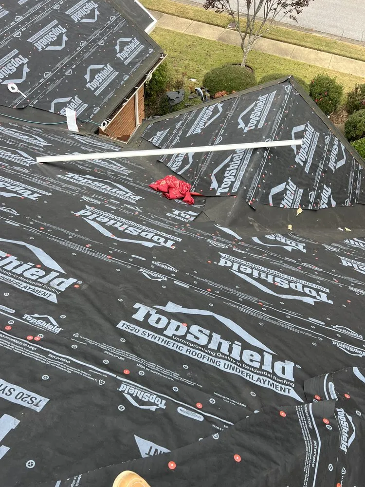 Slide of A & J castillo roofing