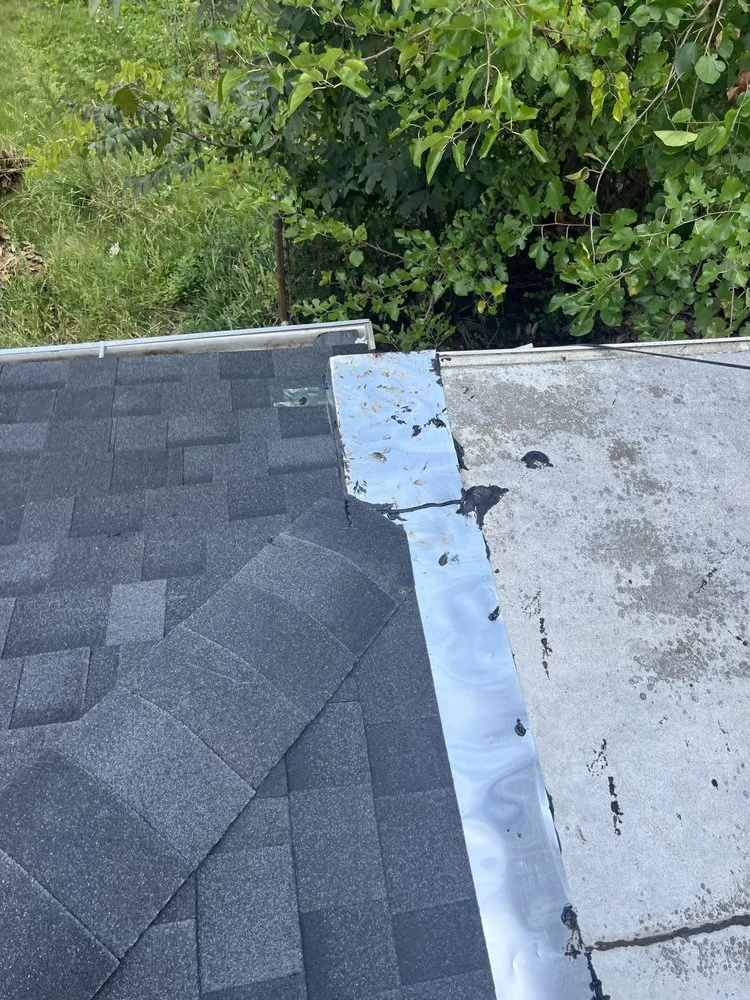 Slide of A & J castillo roofing