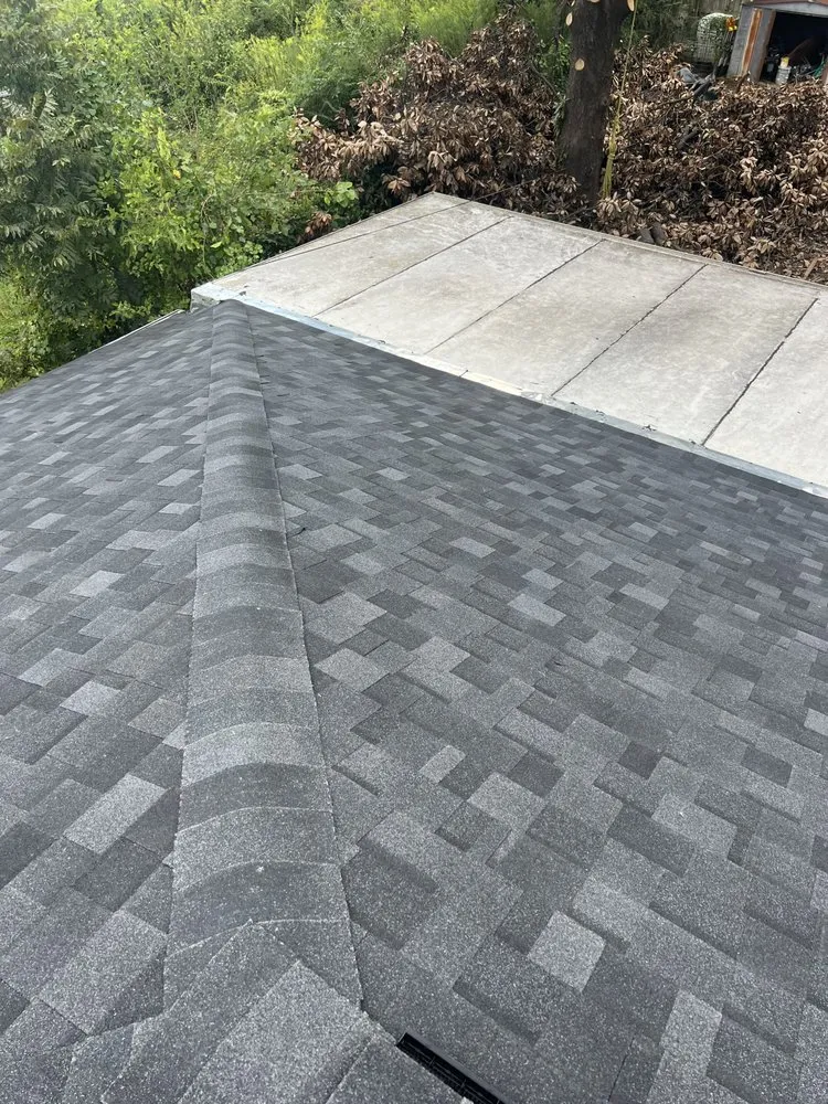 Slide of A & J castillo roofing