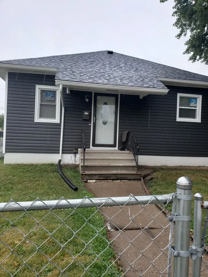 Slide of A & J Construction