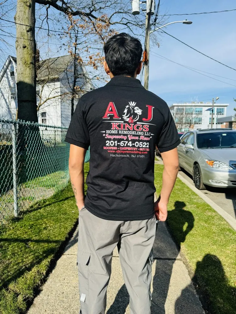 Slide of A & J Kings Home Remodeling