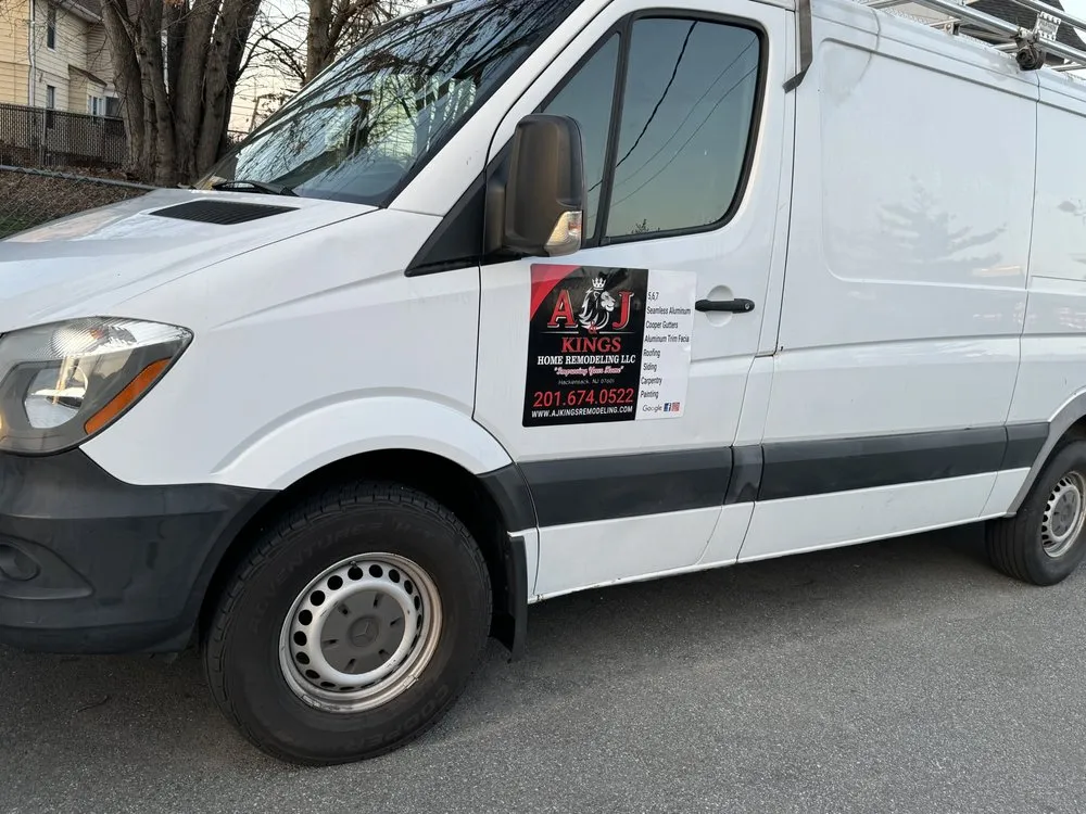 Slide of A & J Kings Home Remodeling