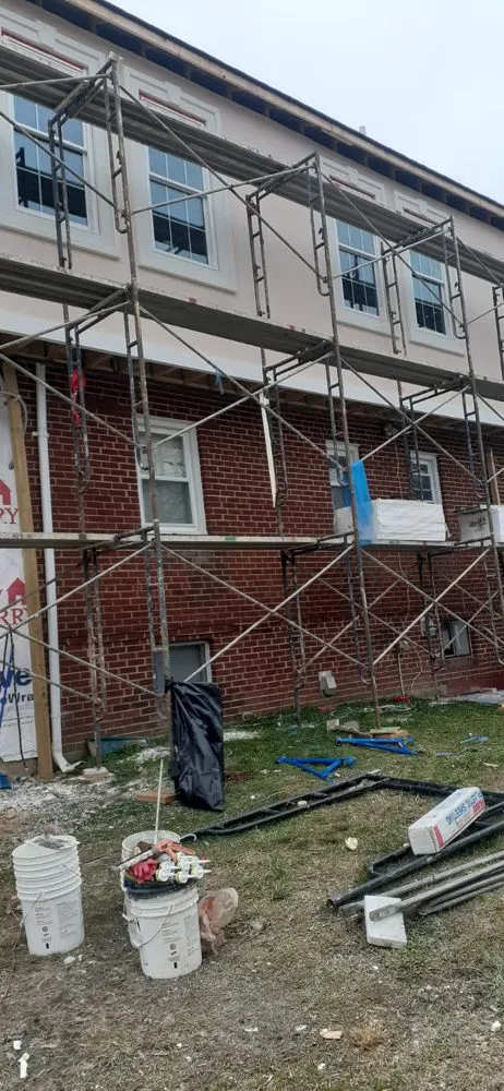 Slide of A & J Navas Construction