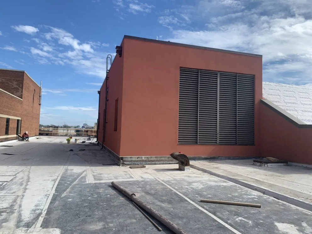 Slide of A & J Navas Construction