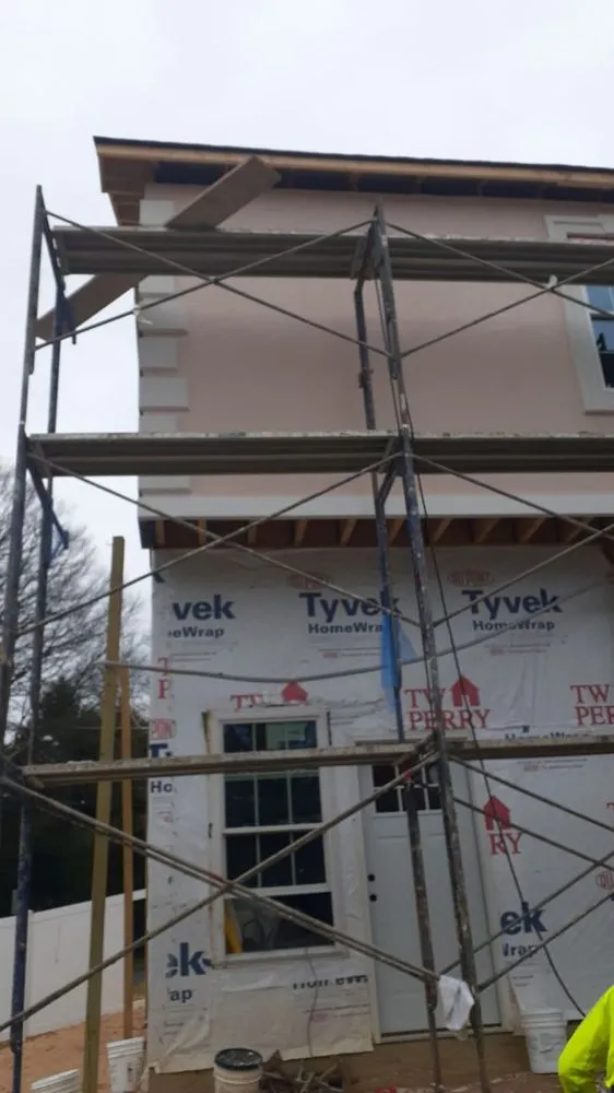 Slide of A & J Navas Construction