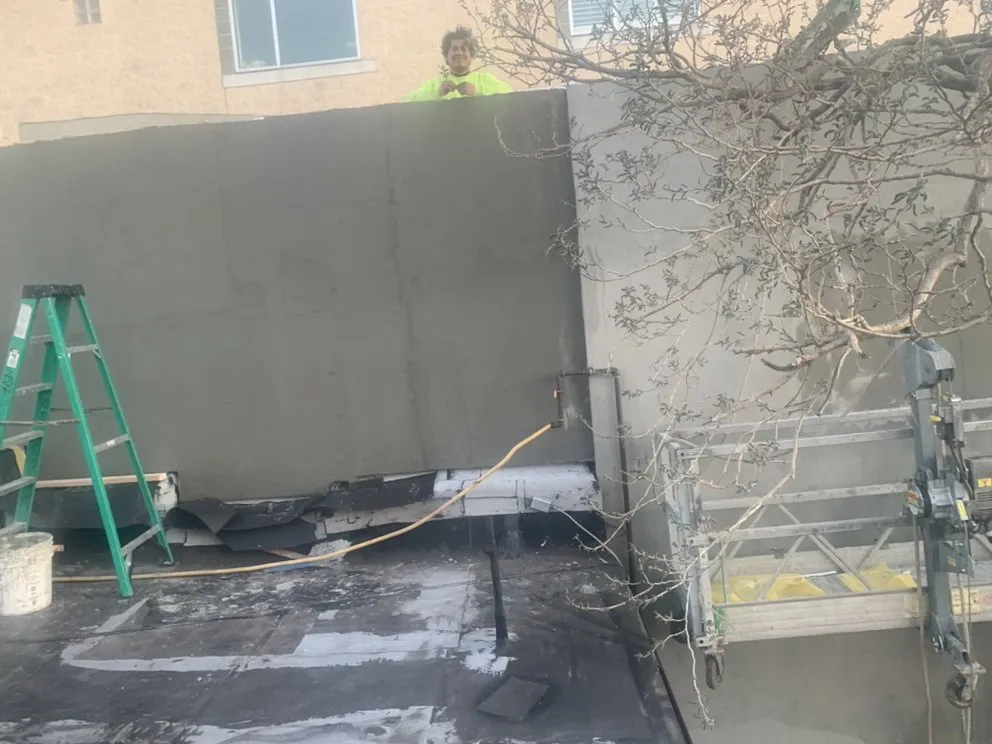 Slide of A & J Navas Construction