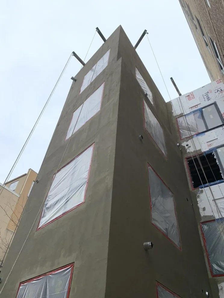 Slide of A & J Navas Construction