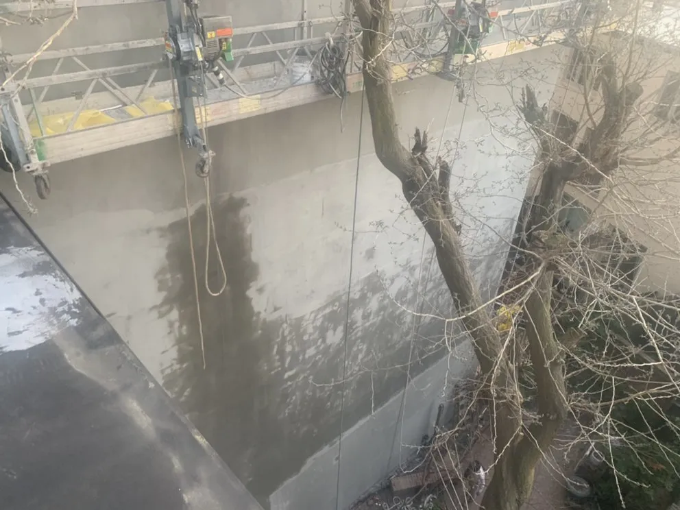 Slide of A & J Navas Construction