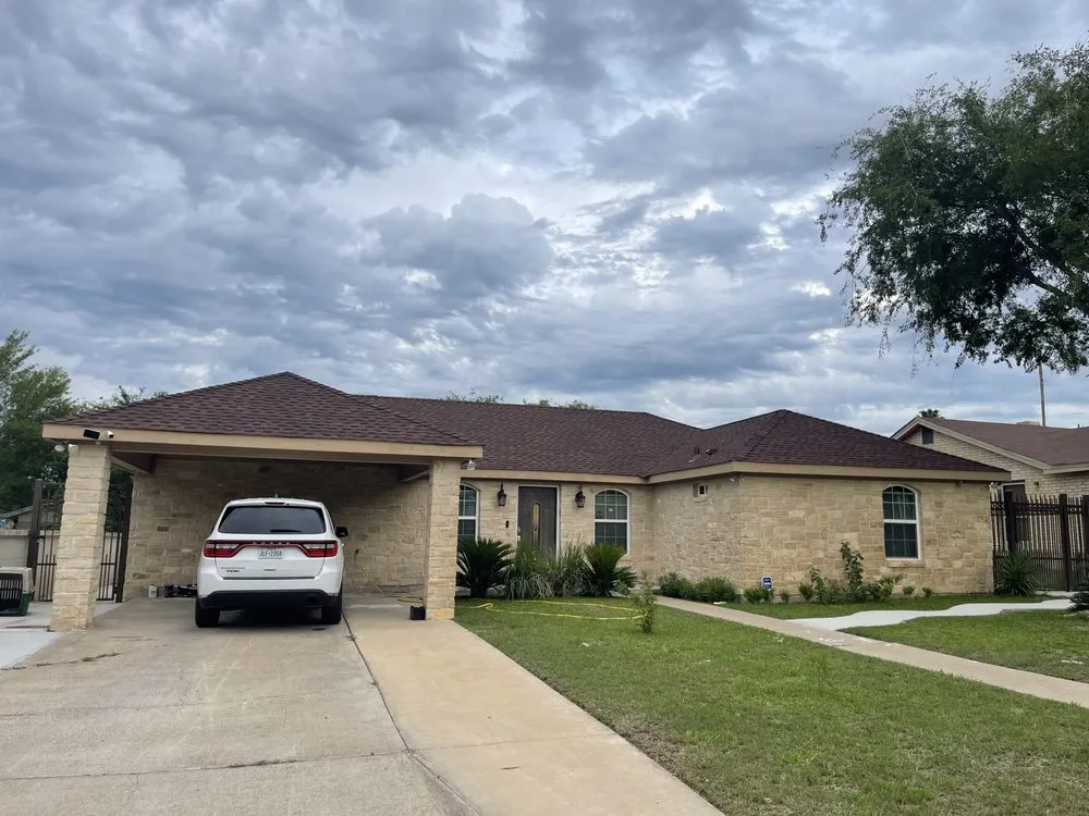 Slide of A & J Quality Roofing