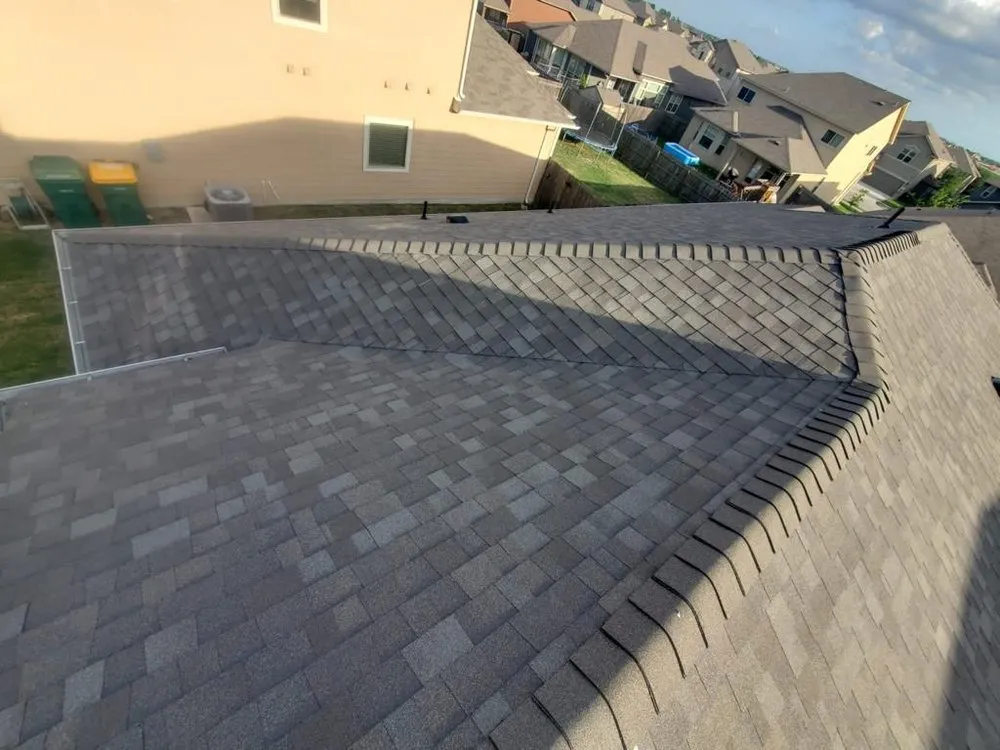 Slide of A & J Quality Roofing