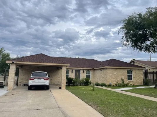 A & J Quality Roofing Logo