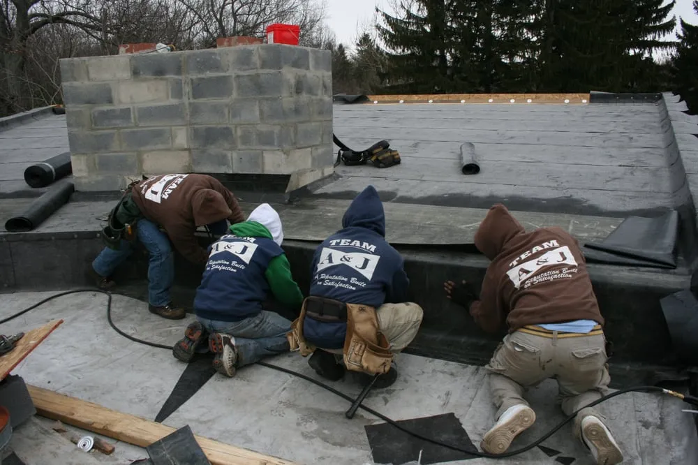 Slide of A & J Reliable